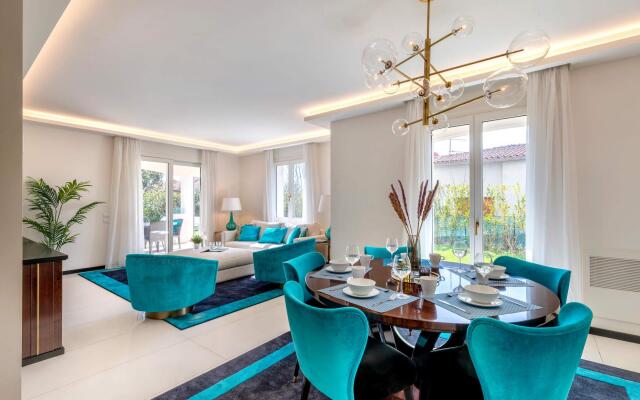 Luxury House 4BD Near Florencia Prato