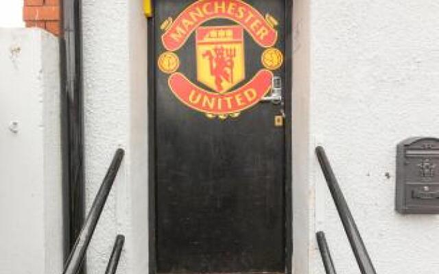 Old Trafford Stadium Hotel