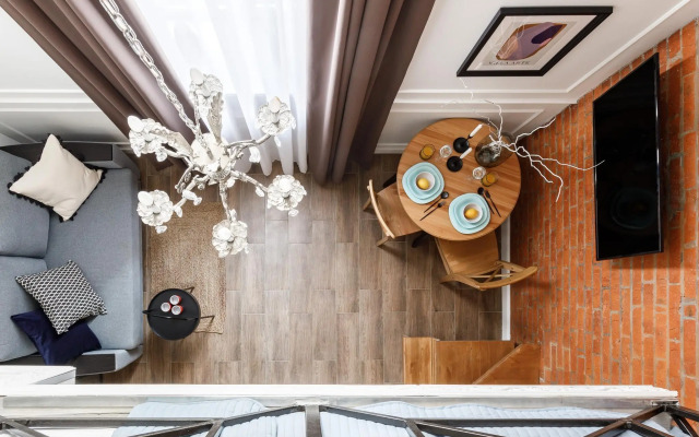 ZenApart на улице Гостиничная 10/5