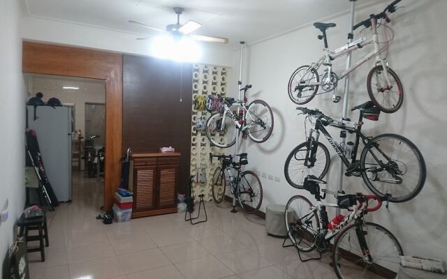 Bicycle-Bed & Breakfast