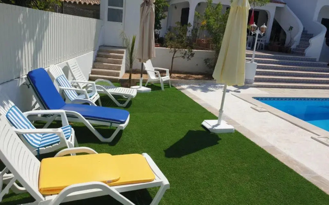 OceanOasis Residences Suites