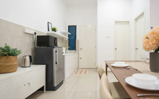 A6 STUNNING Suites Atlantis-Pool View-Jonker Melaka