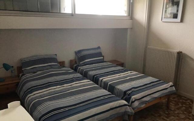 Appartement Argelès-sur-Mer, 3 pièces, 6 personnes - FR-1-388-167