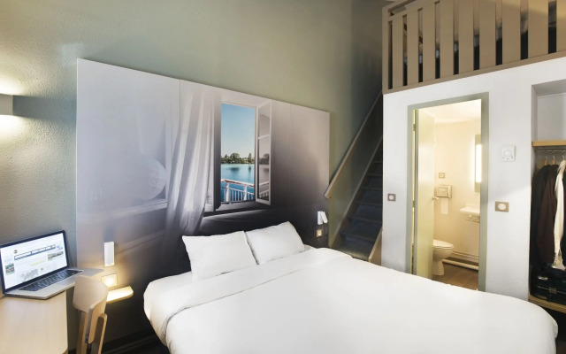 B&B HOTEL Lyon Saint-Priest