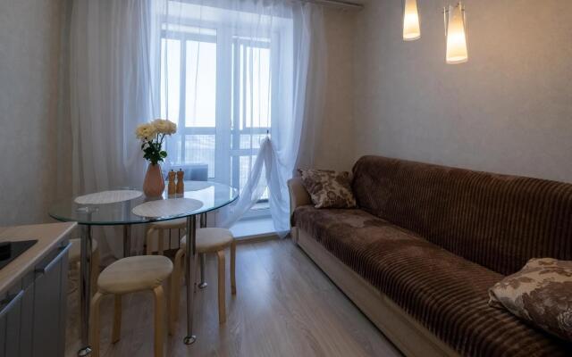 Sibir House на улице Терешковой 16А