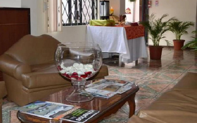Hotel Rumipamba