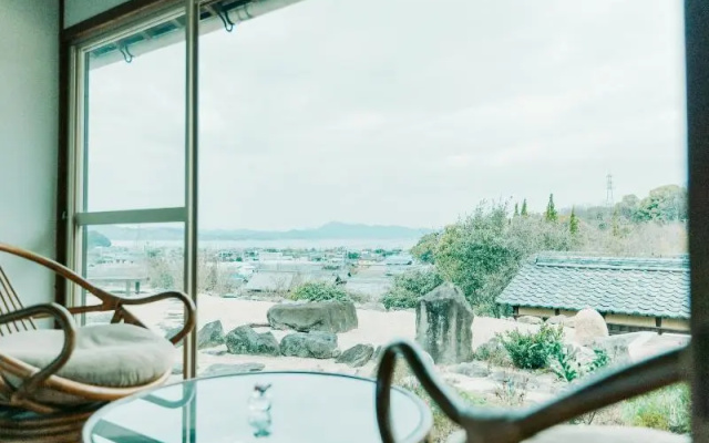 Tokutoteshima – Balcony – Tonosho