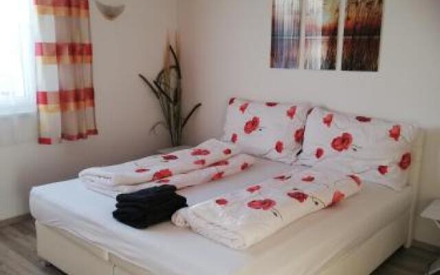 Ferienwohnung Blick auf die Buchensteinerwand