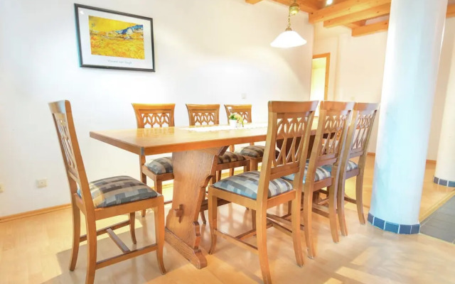 Nice Apartment in Ruhpolding with Terrace