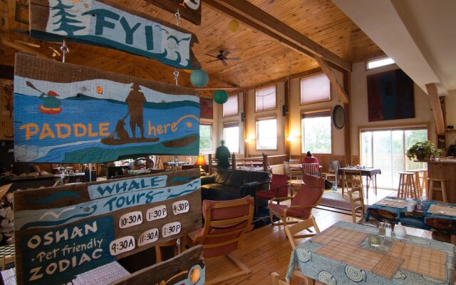 Cabot Shores Wilderness Resort