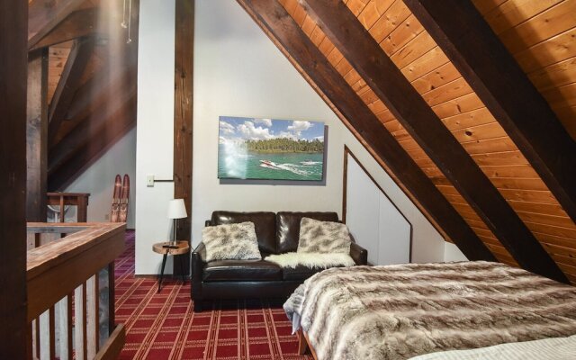 Modern Rustic Retreat