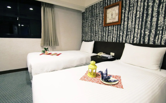 LIHO Hotel - Tainan