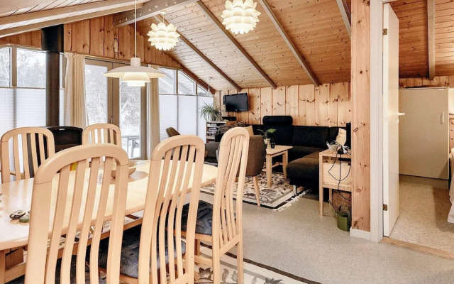 6 Person Holiday Home in Albaek