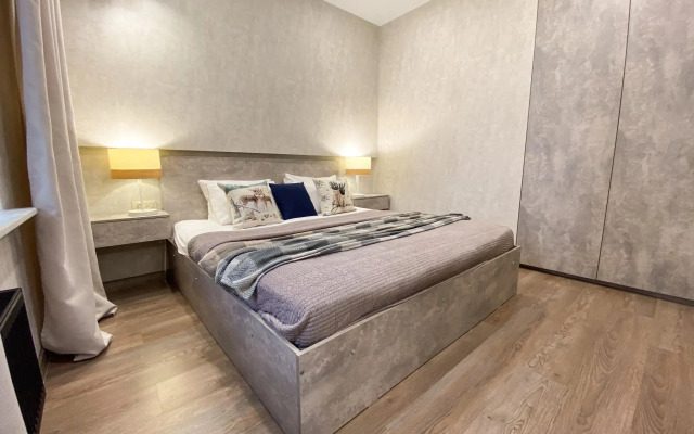 Симбирские апартаменты на улице Аблукова 16