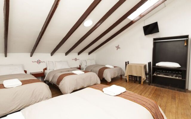 Cusco Centro Hostal