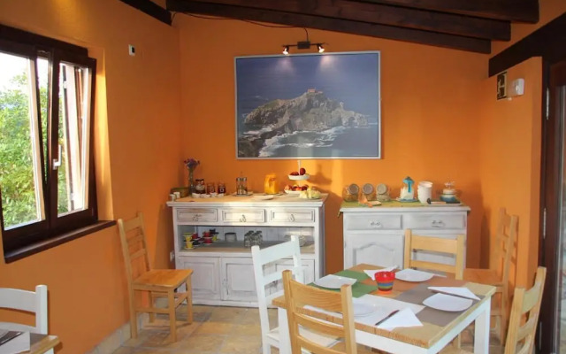 Eco Hotel Rural Angiz