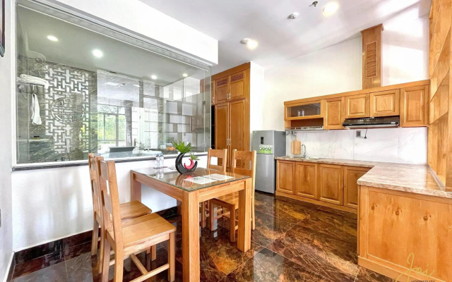 Kim Minh Apartment & Hotel