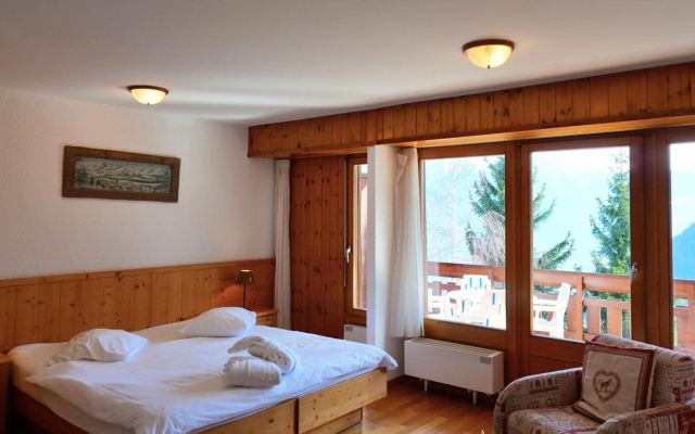 Les Bains d'Ovronnaz – Guest Rooms – Ovronnaz