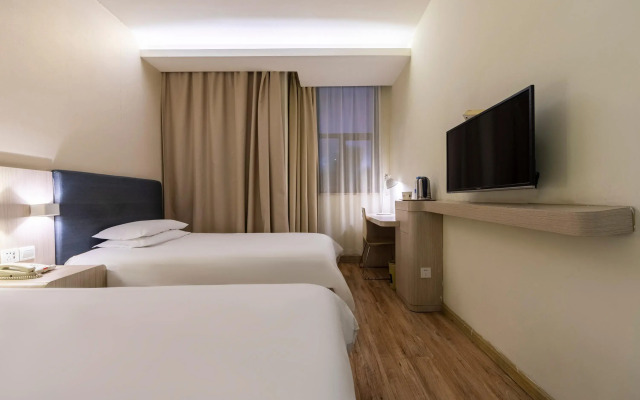 Hanting Hotel Shanghai Bund Jiangxi Zhong Road