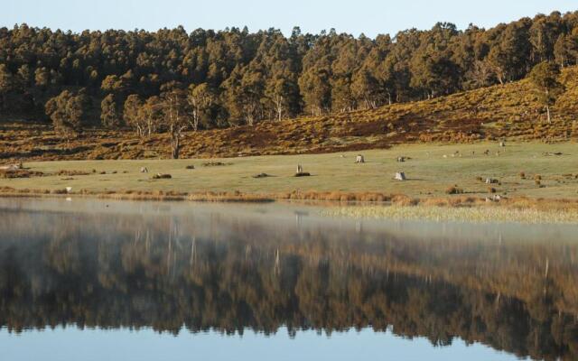 Currawong Lakes Tasmania