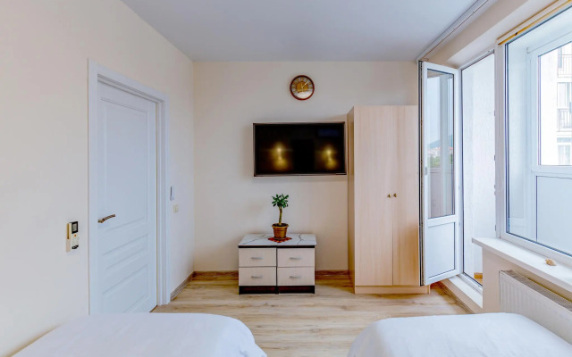 Апартаменты Yakamoz apart (Якамоз апарт) на улице Горная 15А