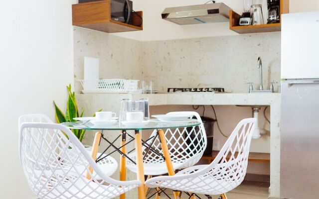 Santa Martha Bungalows