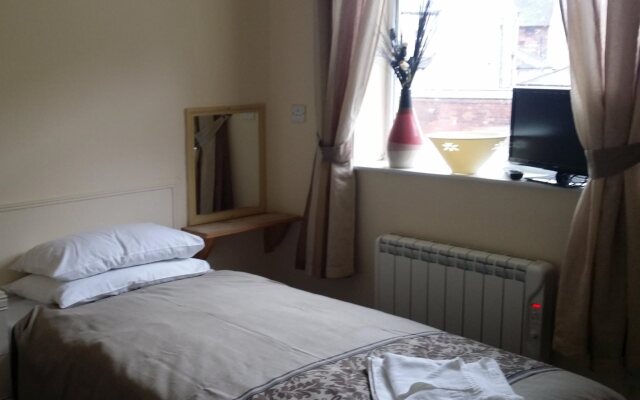The Morecambe Bay hotel