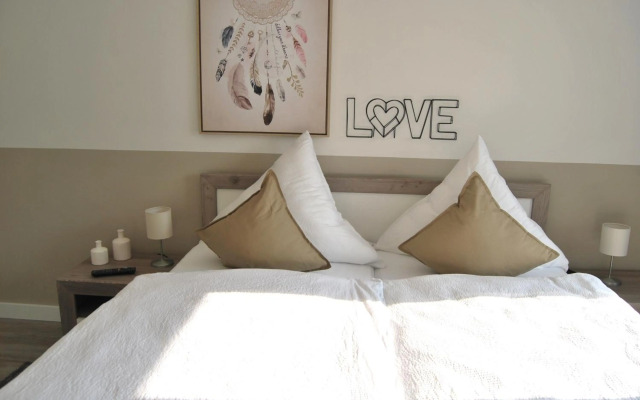 Ferienwohnung "Saartal"