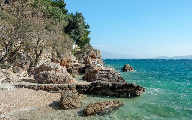 Lovely Holiday Home in Stani?I Near Seabeach