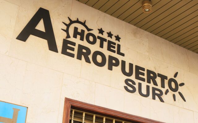 Hotel Aeropuerto Sur