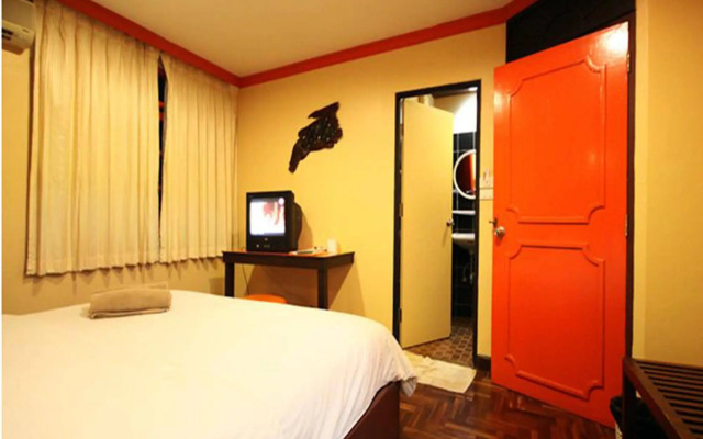 The Palm Delight Lodge