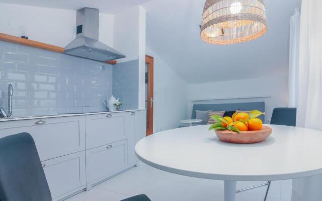 Cosy attic Apartment