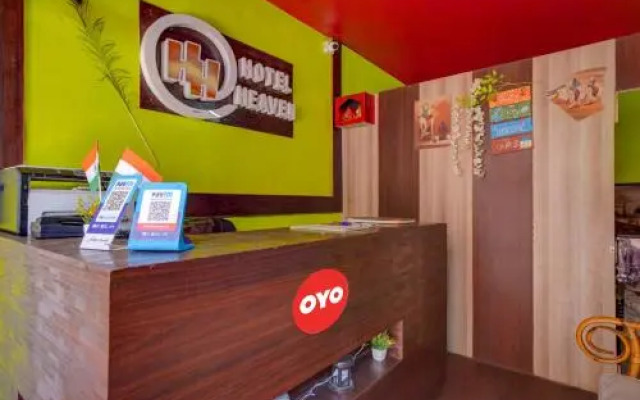 OYO 70244 Hotel Heaven