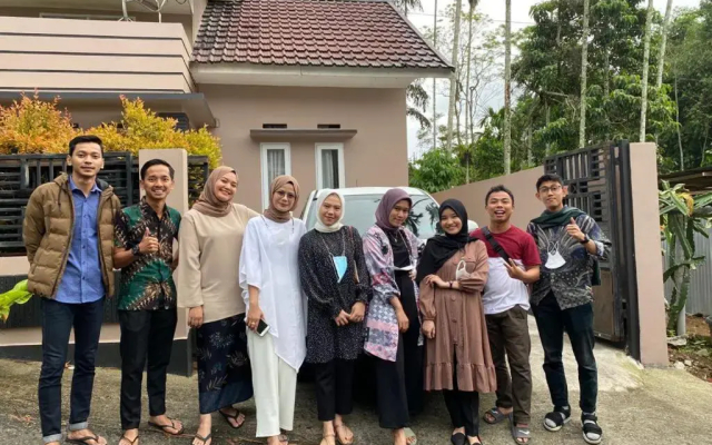 Vila Anggur Pintukabun
