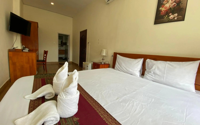Phnom Penh Le Vincent Hotel