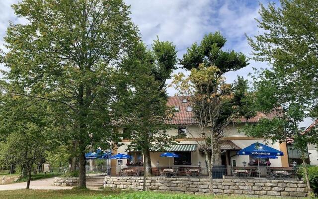 Hotel Restaurant Hohe Tanne