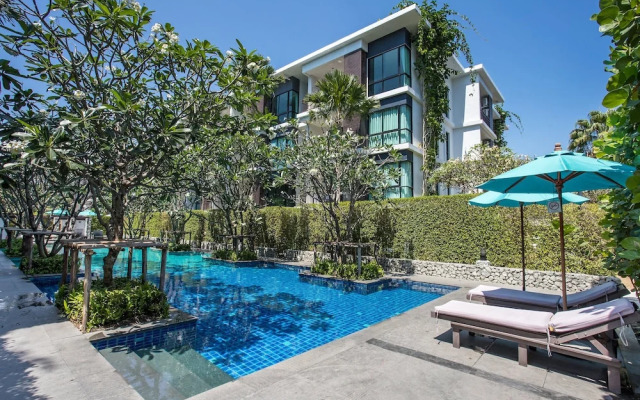 The Title Rawai Pool View Apartment F303
