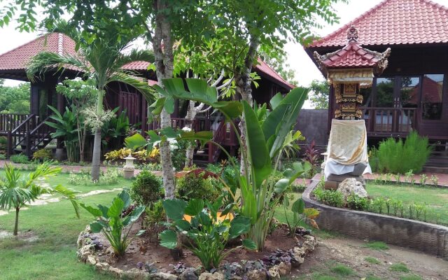 The Taran Villas Lembongan