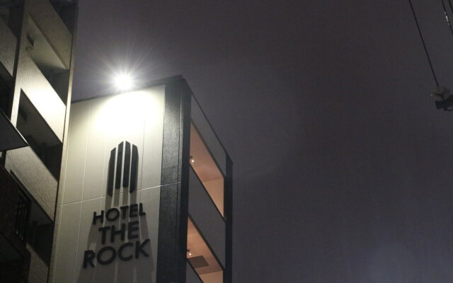 Hotel The Rock