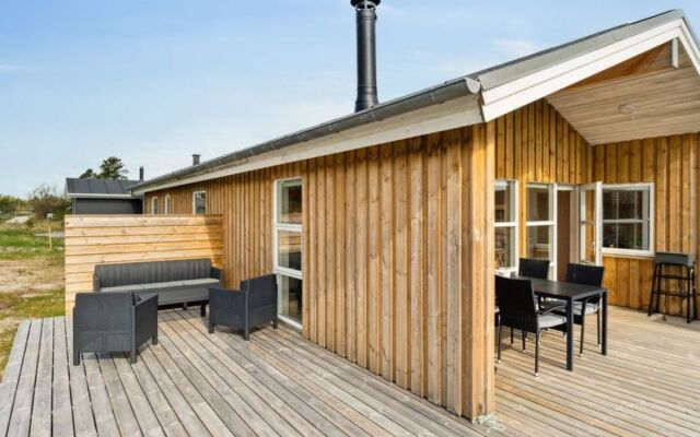 "Blaga" - 950m from the sea in NW Jutland