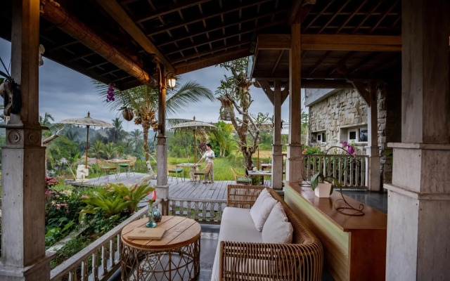 Nau Villa Ubud