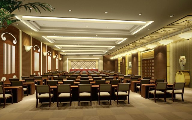 Shanghai Shahai International Hotel