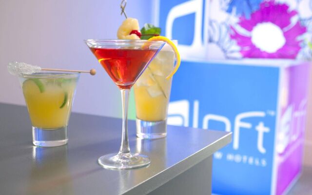 Aloft Cupertino