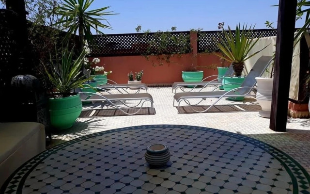 Riad Chic & Cheap