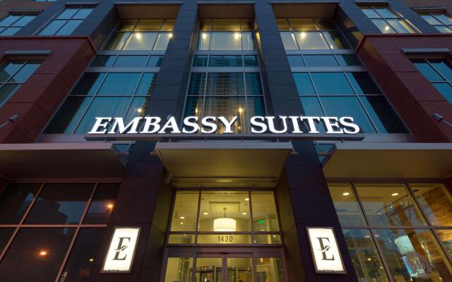 Embassy Suites by Hilton Denver Downtown Convention Center