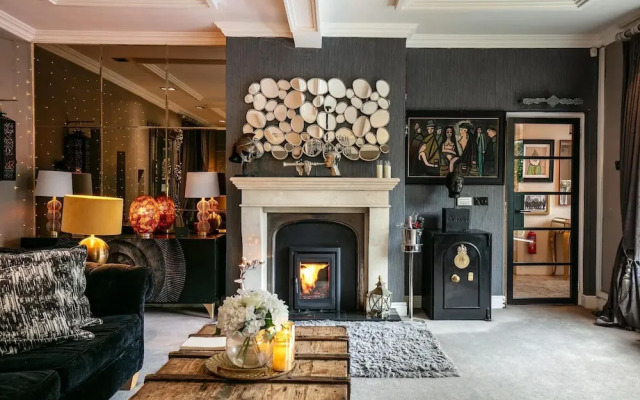 The Cool Belfast Home