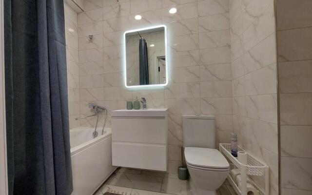 SutkiRu apartments on the street Spacious 36 building 8