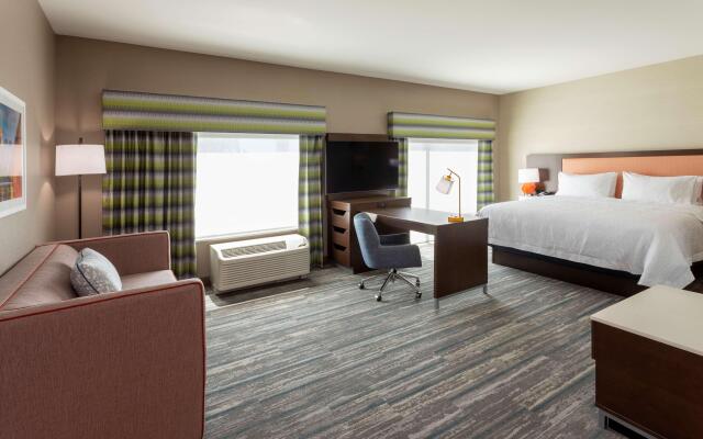 Hampton Inn Eden Prairie Minneapolis