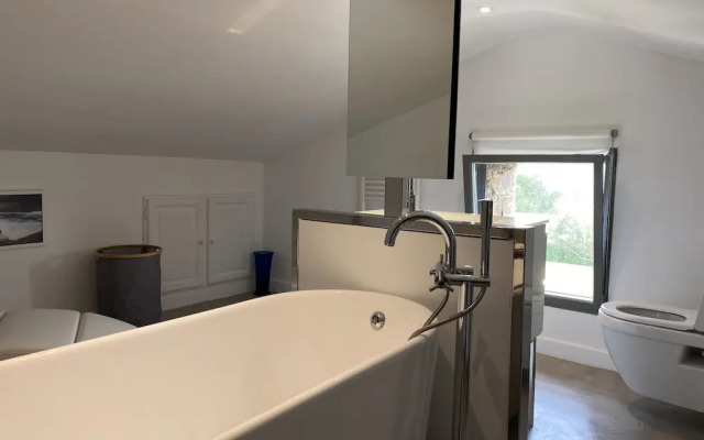 Villa d Exception vue mer Panoramique Piscine