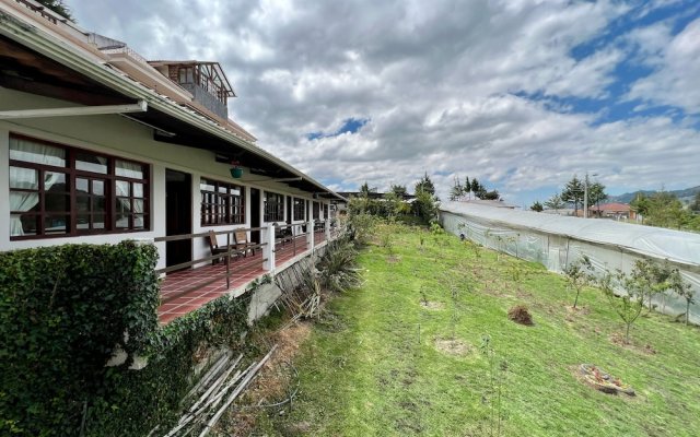 Estancia Jardín de Teresita